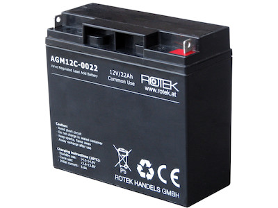 AGM12C-22 - Abmessungen