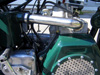 Umbau einer Enfield auf Basis sdes Rotek 400 ccm Einzylinder Dieselmotors