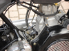 Umbau einer Enfield auf Basis des Rotek 420 ccm Einzylinder Dieselmotors