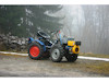 Umbau eines Traktors der Type TZ4K auf Rotek 420ccm Dieselmotor