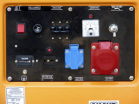 GG4SS-3-6000-EBW Bedienpanel