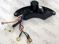 Rotek KT6-3 - AVR Controller