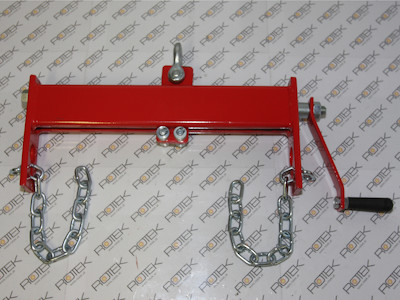 Positionierer / Balancer f. Werkstattkran mit max. Kapazität 1800 kg, KRN-BAL-1800