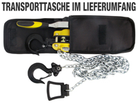 Pocket - Hebelzug LH-B-0250-1.5 mit Tasche