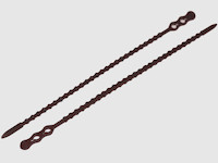 Blitzbinder Knotenbinder Sackverschluss