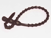 Blitzbinder Knotenbinder Sackverschluss