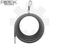 Blitzbinder Knotenbinder Sackverschluss