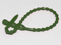 Blitzbinder Knotenbinder Sackverschluss