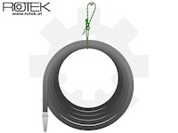 Blitzbinder Knotenbinder Sackverschluss