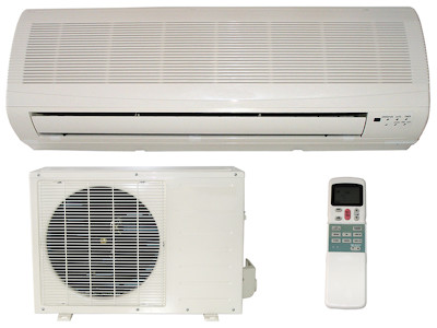 Klimaanlage Eco komplett