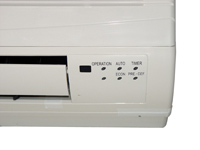 Klimaanlage Eco Inneneinheit Detail