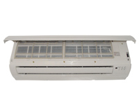 Klimaanlage Eco Inneneinheit offen