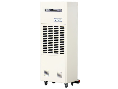 Luftentfeuchter mit max. 200 Liter/Tag Entfeuchterleistung (160L bei 27°C und 70% Luftfeuchtigkeit), 2820 Watt, ACD-160-E