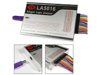 USB Logic Analyzer 16 Kanal 500MHz LA5016