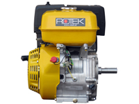 ROTEK EG4-0390-H, Seitliche Ansicht