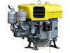 Dieselmotor 13,3 kW Direkteinspritzer 2400 U/min Einzylinder Wassergekühlt 996ccm Handstart / Elektrostart - Changchai ZS1105