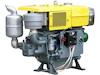 Dieselmotor 16,1 kW Direkteinspritzer 2400 U/min Einzylinder Wassergekühlt 1195ccm Handstart / Elektrostart - Changchai / Changfa ZS1115