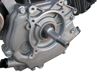 ROTEK EG4-0390-E, Motorwelle