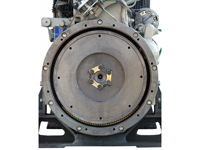 wassergekühlter 4-Zylinder 4-Takt Dieselreihenmotor mit 30 kW, ED4W4R-3260-E, SAE-Flansch