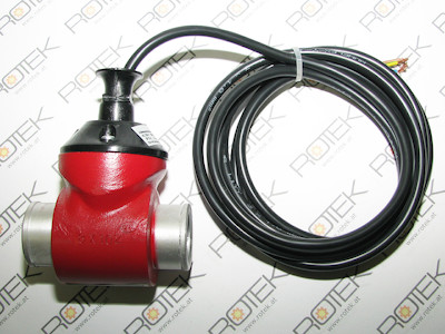 Rotek - Motorvorwärmung Wasserheizung Durchmesser 50mm 650 Watt 230V, THS-50