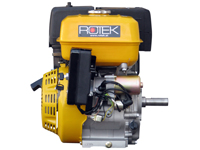 ROTEK EG4-0390-E, Seitliche Ansicht