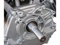 ROTEK EG4-0390-E, Motorwelle