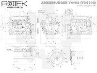 Y4102 Abmessungen