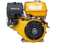 ROTEK luftgekühlter 1-Zylinder 4-Takt 270ccm Benzinmotor, EG4-0270-5H-S1