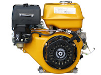 ROTEK luftgekühlter 1-Zylinder 4-Takt 270ccm Benzinmotor, EG4-0270-5HE-S1