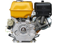 ROTEK luftgekühlter 1-Zylinder 4-Takt 270ccm Benzinmotor, EG4-0270-5HE-S2