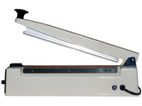 Folienschweissgeräte mit einer Schweißlänge von 300 mm und Codierfunktion, PM-FS-L300-C, Rückseite