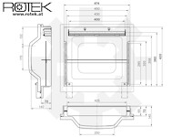 PM-VC-400L/020-1Sd-IG Kammerabmessungen