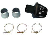 Zubehör Benzin Kreiselpumpe mit Aluminium Pumpenkörper und 1000l/min Fördermenge