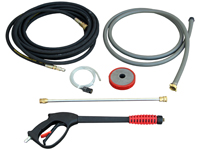 Zubehör Hochdruckreiniger mit Dieselmotor und 190 bar Maximaldruck, HPWD4-190-600-EBW