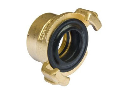 Festkupplung System GEKA mit 1,5