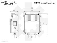 WPTP Anschlussbox
