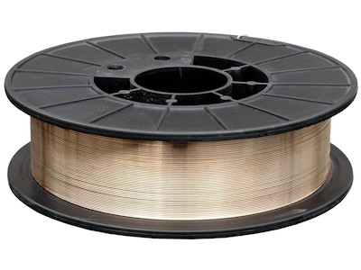 Drahtelektrode CuAl8 2.0921 0,8 mm 5 kg S200 Spule