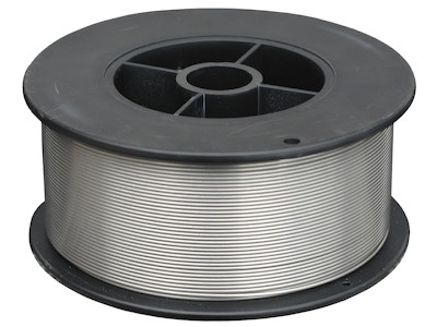 Drahtelektrode E316L 1.4430 0,8 mm 1 kg S100 Spule