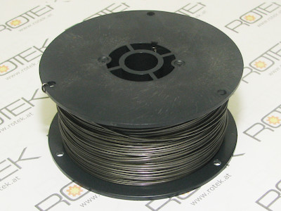 Niedriglegierter Fülldraht (Open Arc) E 71 T-GS 0,9 mm S100 Spule 0,9 kg