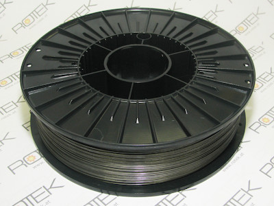 Niedriglegierter Fülldraht (Open Arc) E 71 T-GS 0,9 mm D200 Spule 5,0 kg