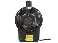 Gasheizer HG-15-230-TI inkl. Zubehör