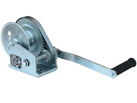 Konsolen-Seilwinde HW-A-0500 mit 10m langem Drahtseil - D5mm (7x19)