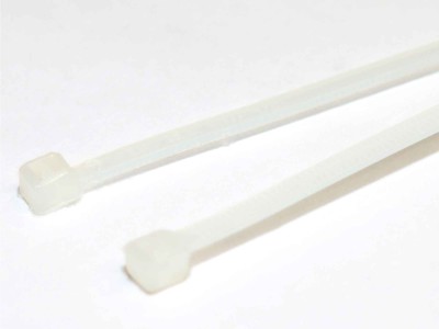 Kabelbinder natur 100x2,5