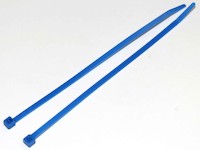 Kabelbinder blau 200x4,8