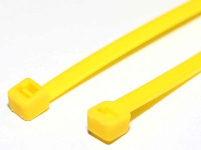 Kabelbinder gelb 290x4,8 Kabelbinder gelb 290x4,8