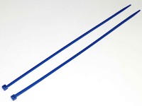 Kabelbinder blau 290x4,8