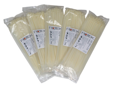 Kabelbinder natur 290x4,8 Kabelbinder natur 290x4,8