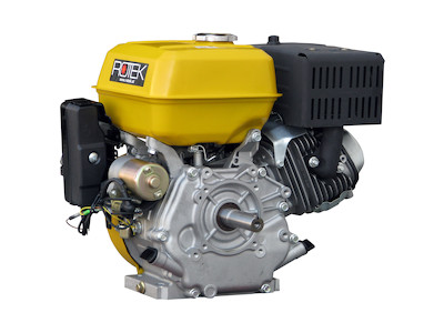 Rotek EG4-0270 - Schrägansicht