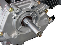 Rotek EG4-0420 - Wellendetail