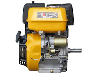 Rotek EG4-0420 - Ansicht Links